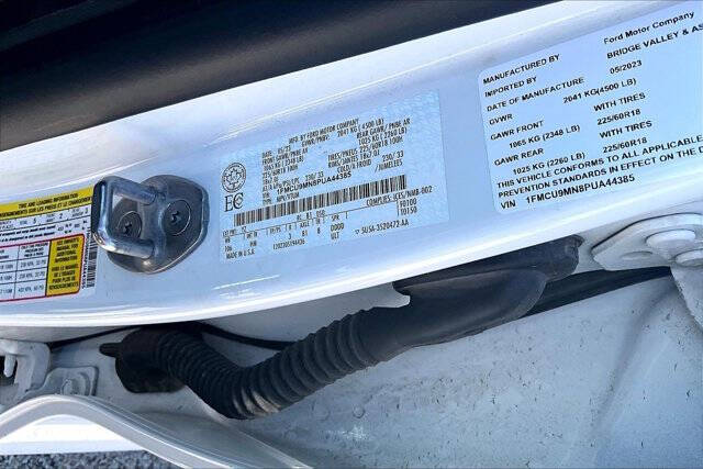 2023 Ford Escape ST-Line