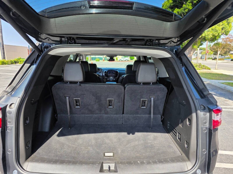 2021 Chevrolet Traverse RS