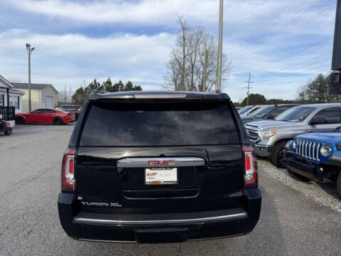 2016 GMC Yukon XL Denali