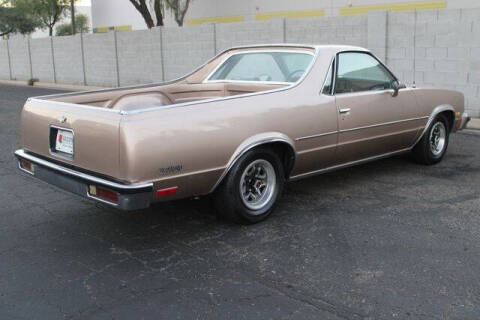 1982 Chevrolet El Camino