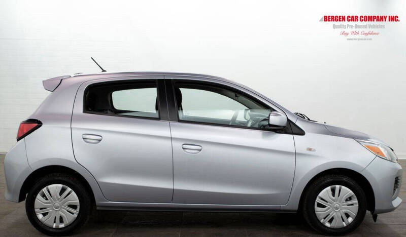 2024 Mitsubishi Mirage ES