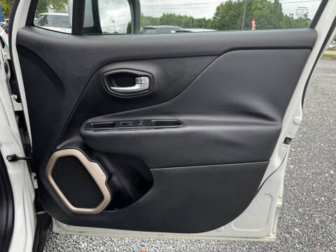 2016 Jeep Renegade Limited