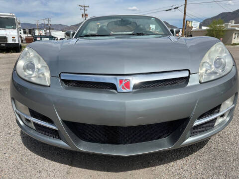 2007 Saturn SKY