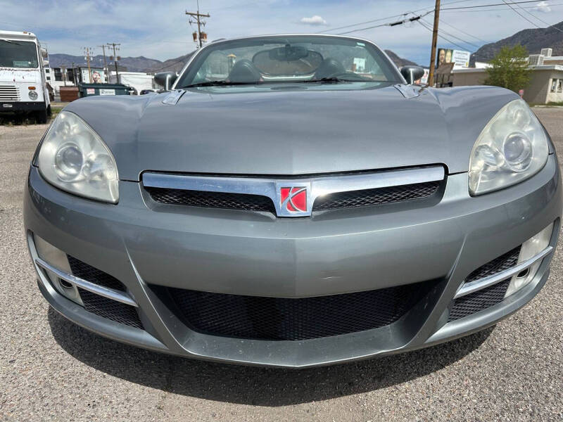 2007 Saturn SKY