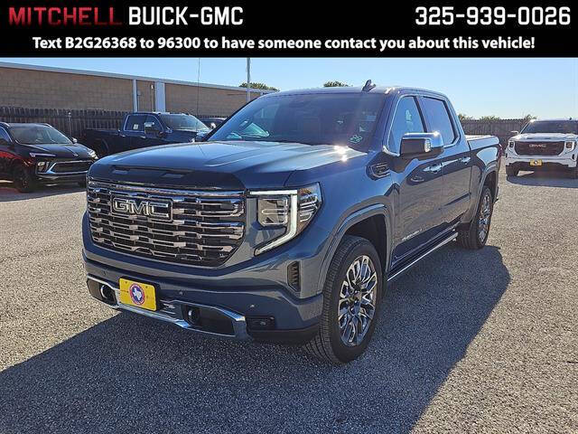 2026 GMC Sierra 1500 Denali Ultimate