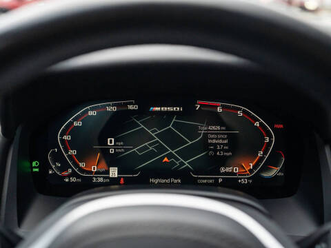 2021 BMW 8 Series M850i xDrive Gran Coupe