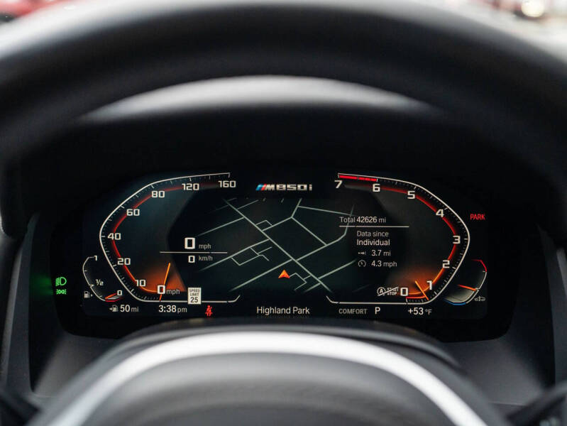 2021 BMW 8 Series M850i xDrive Gran Coupe