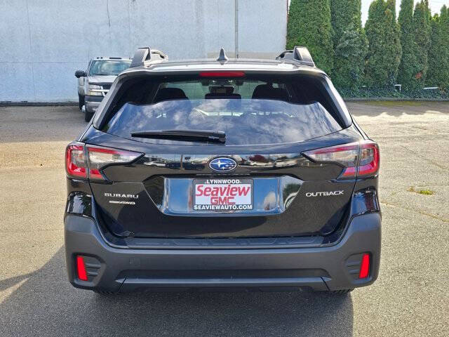 2021 Subaru Outback Premium