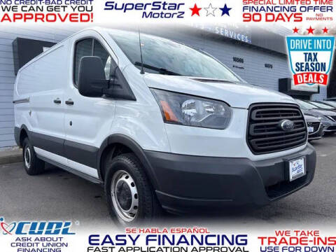 2019 Ford Transit for sale at SuperStar Motorz, Inc. in Milwaukie OR