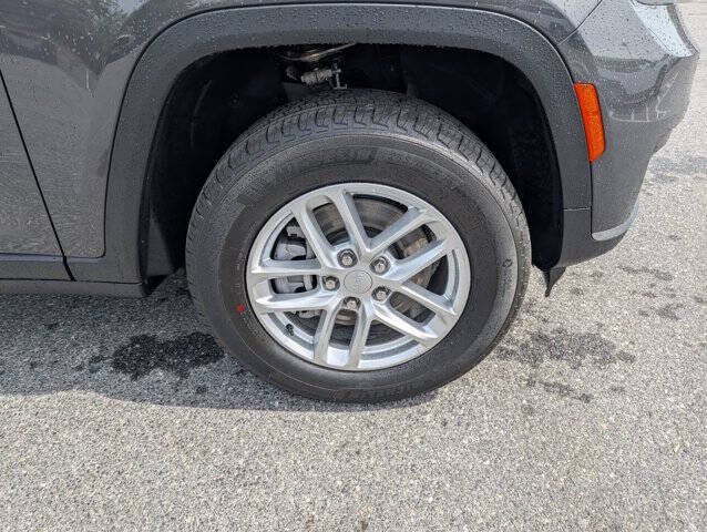 2025 Jeep Grand Cherokee L Laredo X