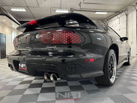 1999 Pontiac Firebird Formula