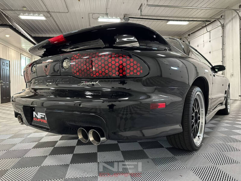 1999 Pontiac Firebird Formula