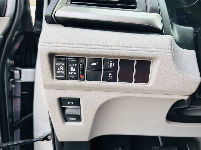 2021 Honda Odyssey EX-L