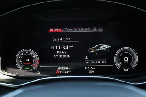 2021 Audi A7 e quattro Prestige 55 TFSI