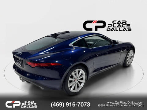 2017 Jaguar F-TYPE Premium