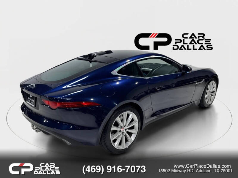 2017 Jaguar F-TYPE Premium