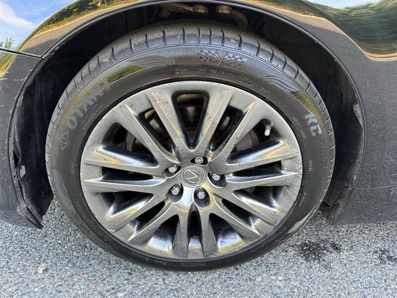2014 Lexus LS 460