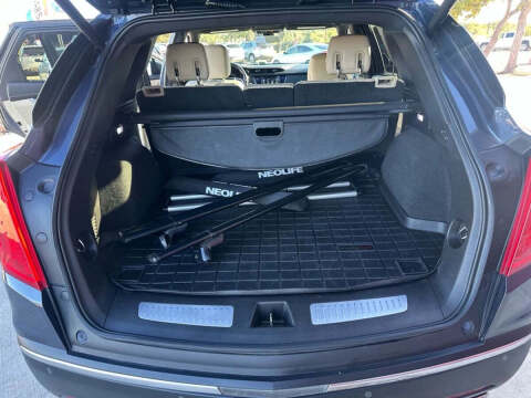 2018 Cadillac XT5 Luxury