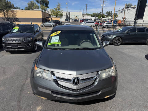 2008 Acura MDX SH-AWD