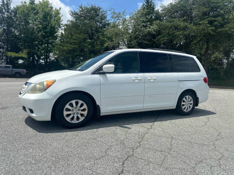 2008 Honda Odyssey for sale at Triple A's Motors in Greensboro NC