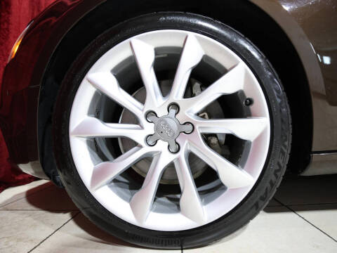 2013 Audi A5 2.0T Premium Plus