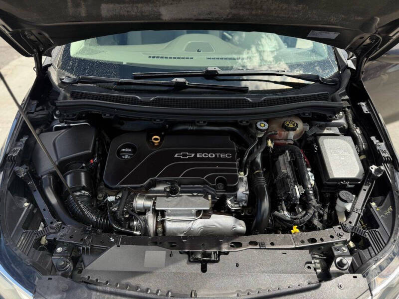 2017 Chevrolet Cruze LT Auto