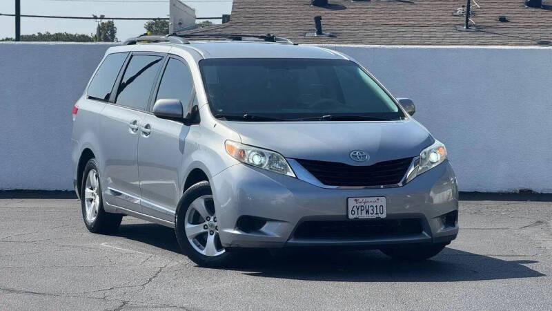 2013 Toyota Sienna