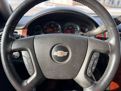 2009 Chevrolet Suburban LT