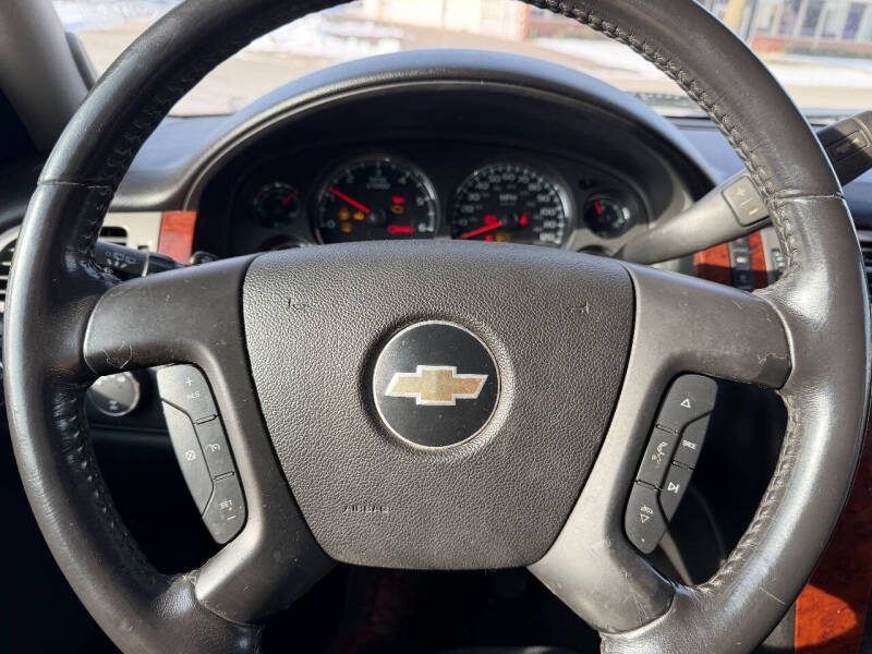 2009 Chevrolet Suburban LT