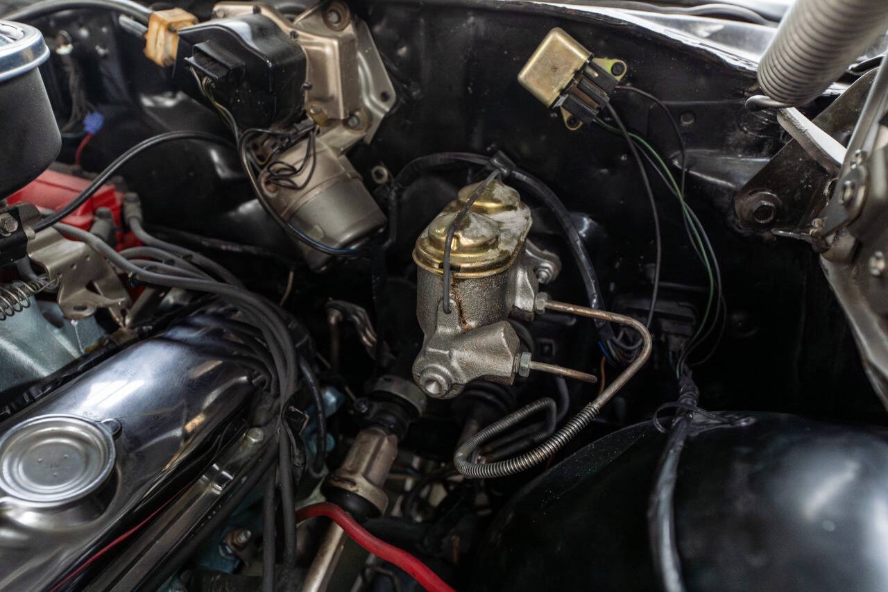 1969 Pontiac GTO 122