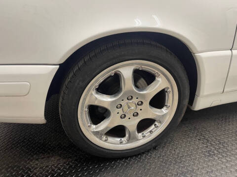 1999 Mercedes-Benz SL-Class SL 500