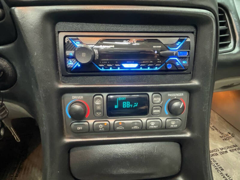 1999 Chevrolet Corvette
