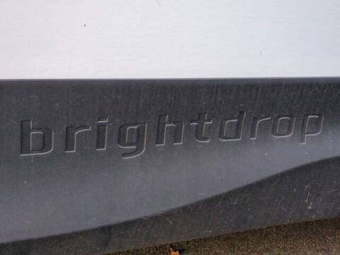 2025 Chevrolet BrightDrop 600