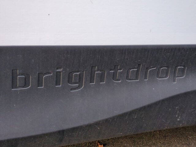 2025 Chevrolet BrightDrop 600