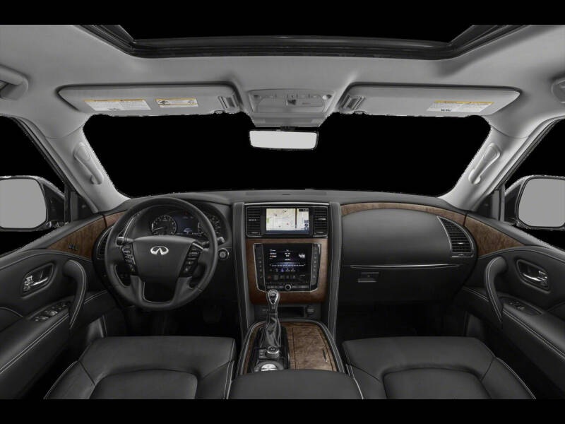 2021 Infiniti QX80 Premium Select