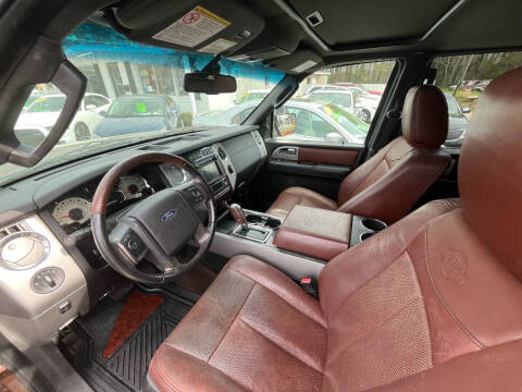 2012 Ford Expedition King Ranch