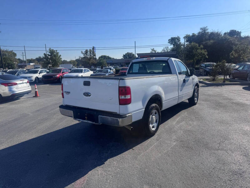 2005 Ford F-150