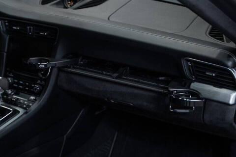 2018 Porsche 911 GT3