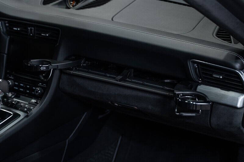 2018 Porsche 911 GT3