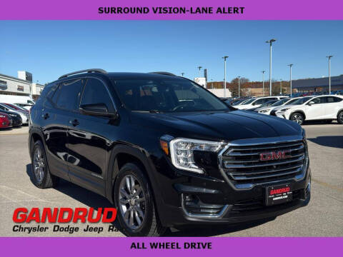 2022 GMC Terrain SLT
