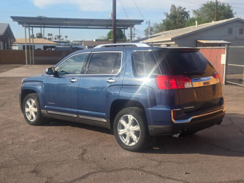 2016 GMC Terrain SLT