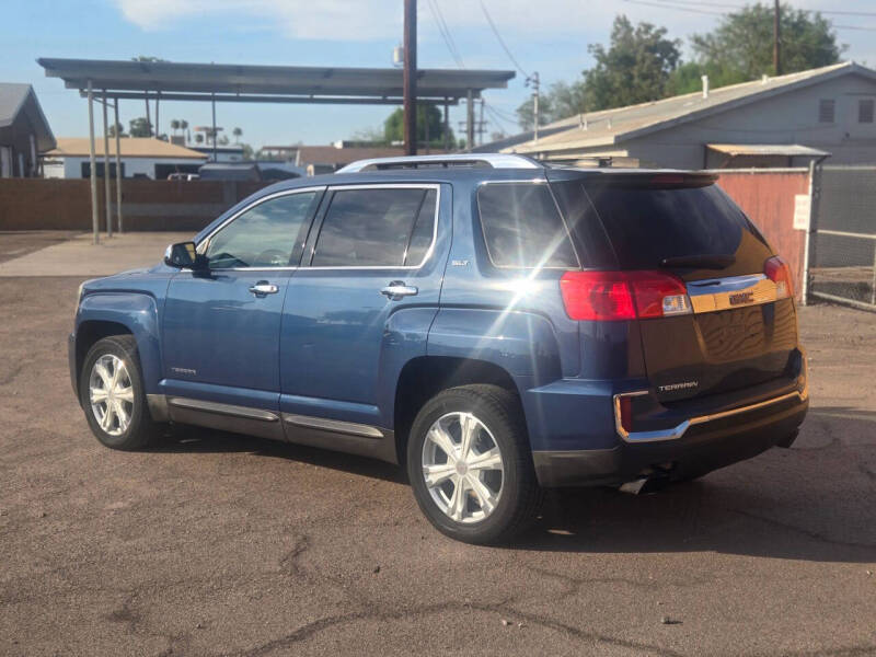 2016 GMC Terrain SLT