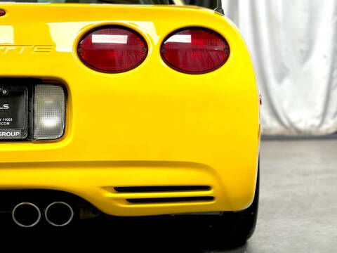 2003 Chevrolet Corvette Z06