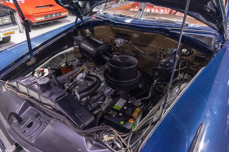 1950 Hudson Custom Commodore Eight Convert