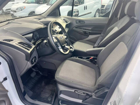 2021 Ford Transit Connect XL