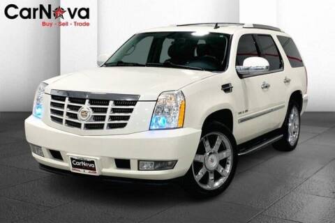 2013 Cadillac Escalade for sale at CarNova - Shelby Township in Shelby Township MI