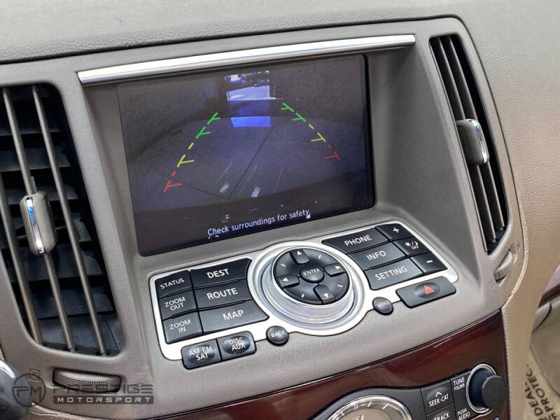 2010 Infiniti G37 Convertible