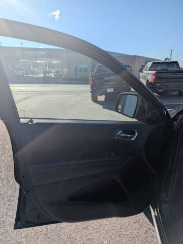 2017 Dodge Durango Citadel