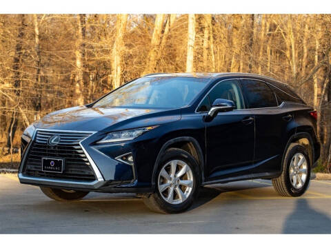 2016 Lexus RX 350 for sale at Inline Auto Sales in Fuquay Varina NC
