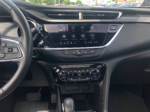 2023 Buick Encore GX Essence